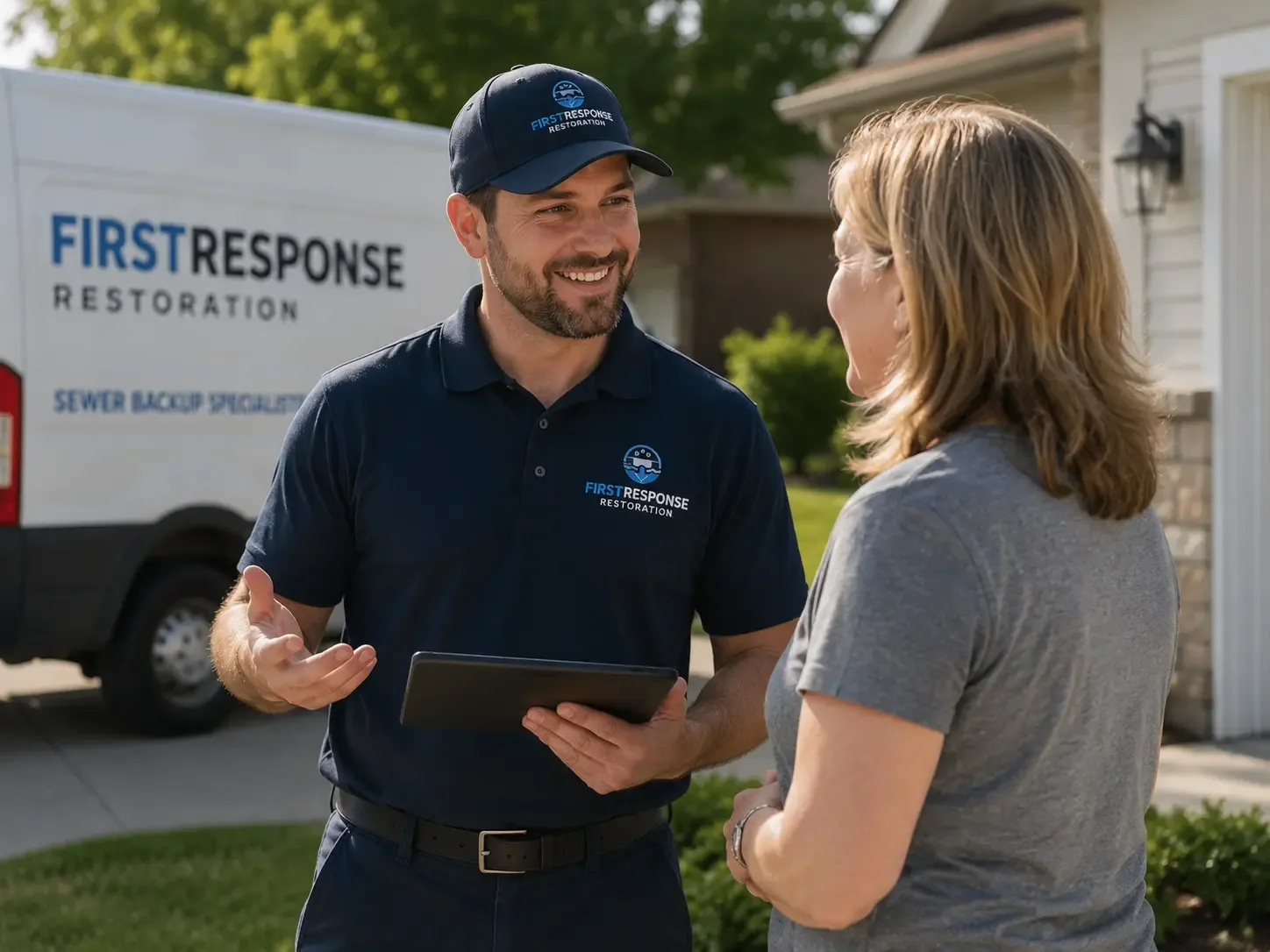 Kerkhoven, MN Sewer Backup Cleanup Q&A